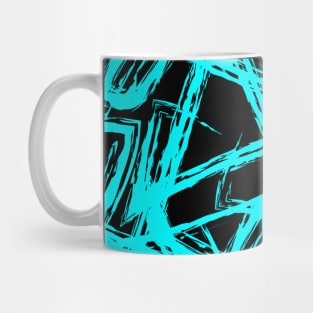 Natural Texture Fashion Seamless Background Mug